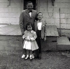Tony, Don, Sally Sayger